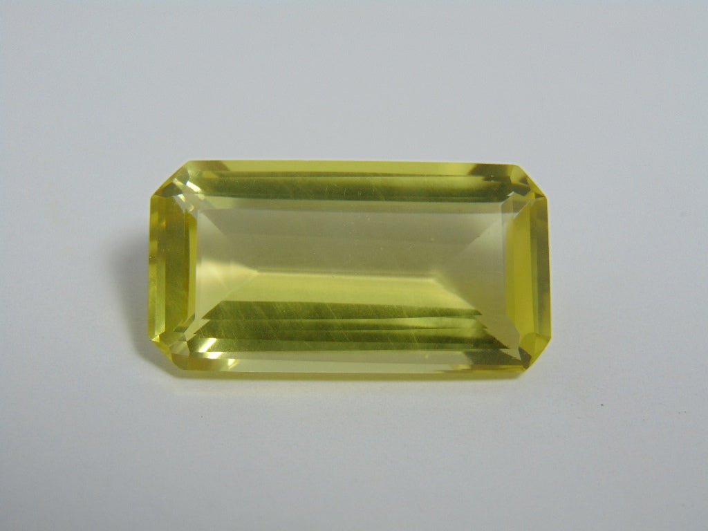 38,50 quilates de ouro verde 30 x 16 mm