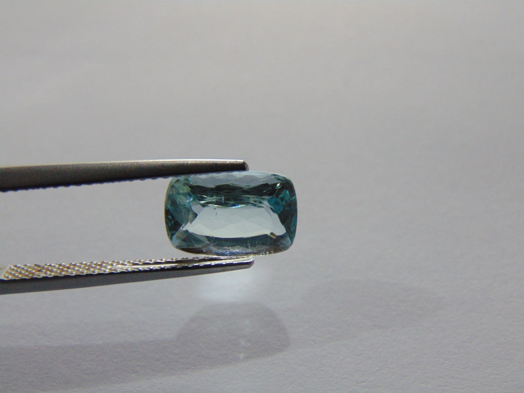 Água-marinha de 2,50 ct