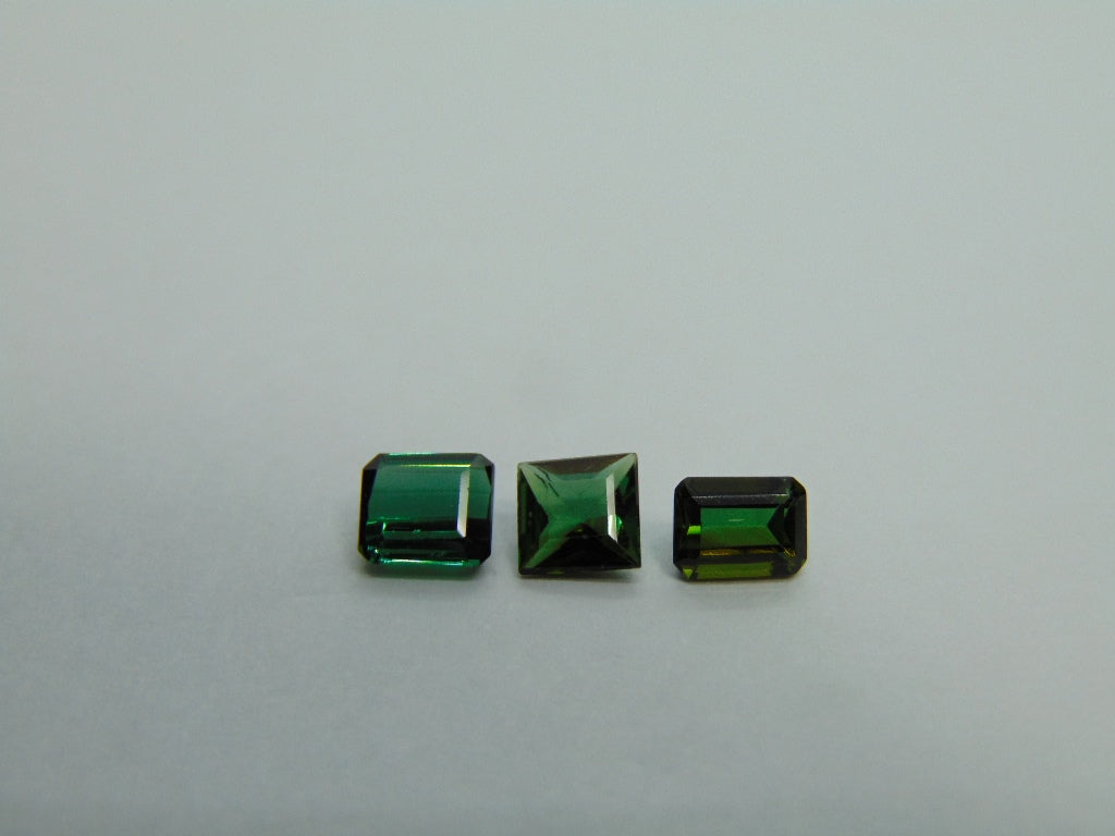 2.63ct Tourmaline