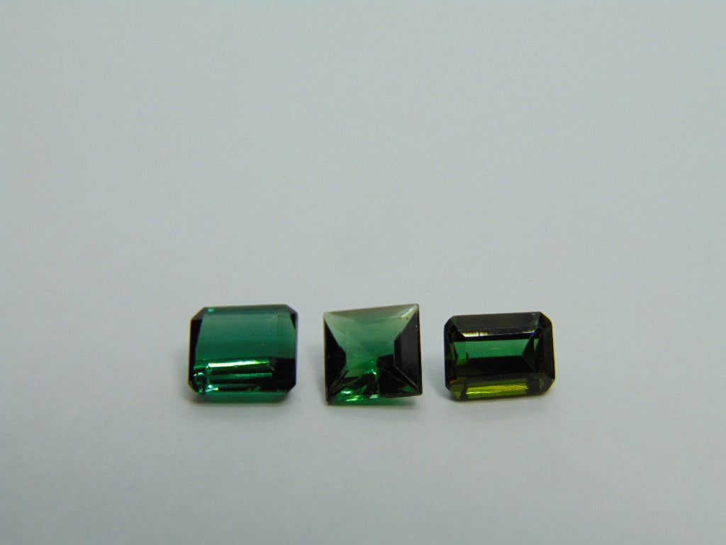 2.63ct Tourmaline