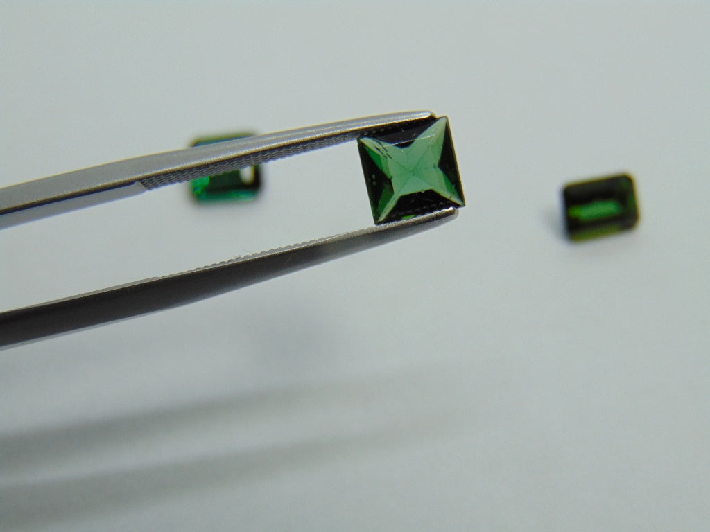 2.63ct Tourmaline