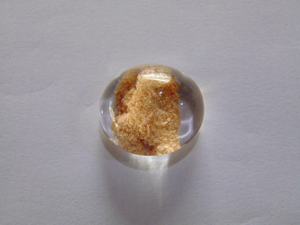 Lodolita 29,80 ct 21x19mm