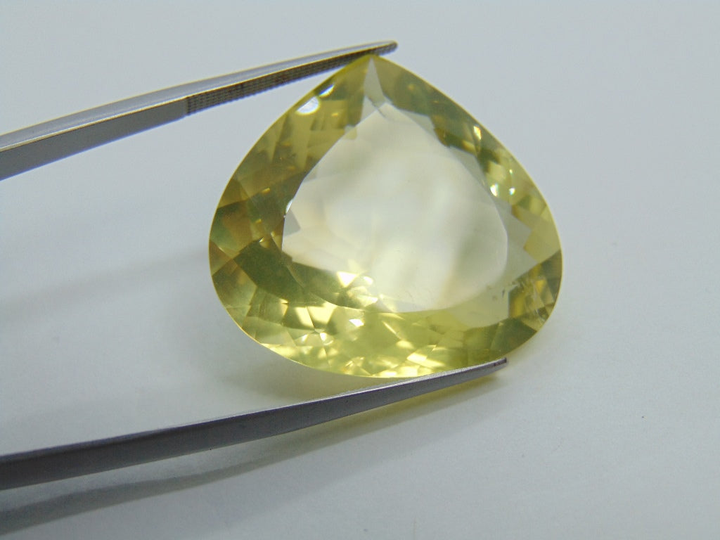 46.30ct Green Gold 27mm