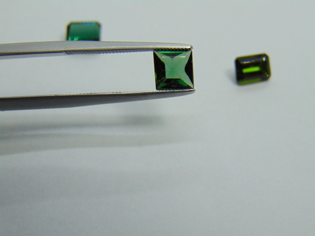 2.63ct Tourmaline