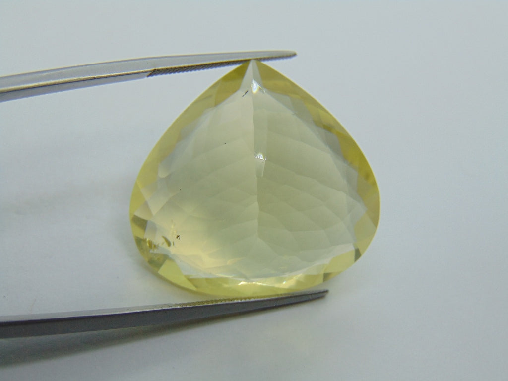 46.30ct Green Gold 27mm