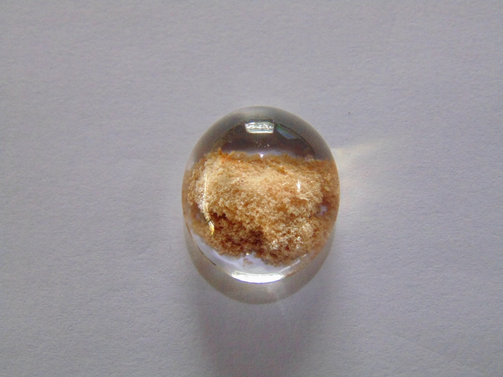 Lodolita 29,80 ct 21x19mm