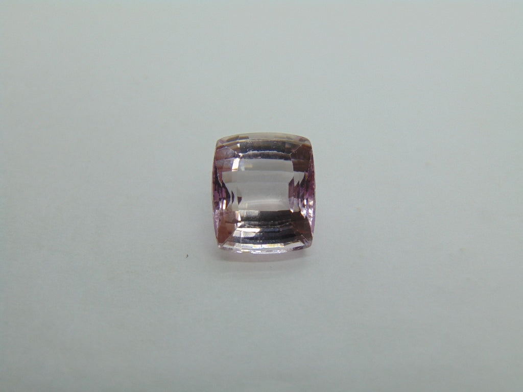 10.80ct Kunzite 13x11mm