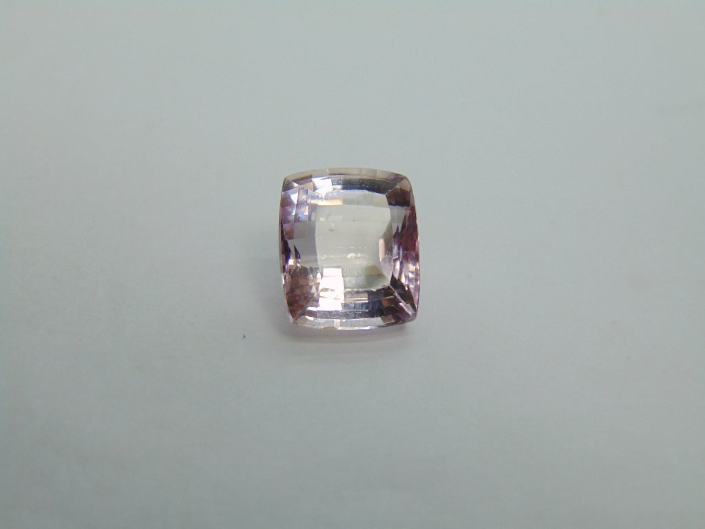 10.80ct Kunzite 13x11mm