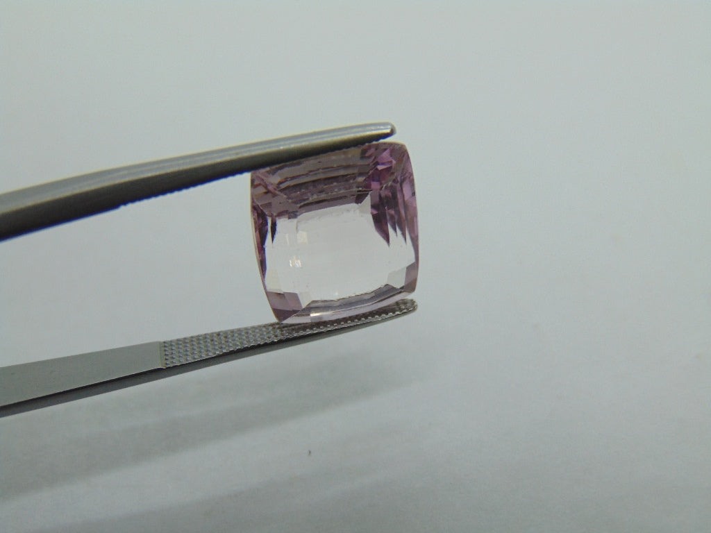 10.80ct Kunzite 13x11mm