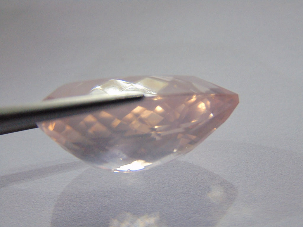 53,50 ct Quartzo Rosa