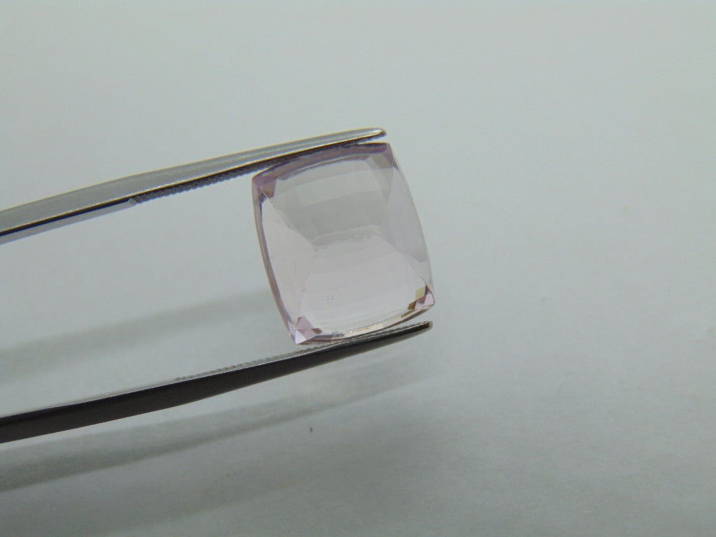 10,80ct Kunzita 13x11mm