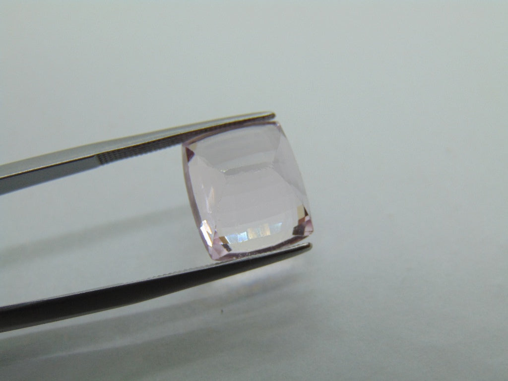 10,80ct Kunzita 13x11mm