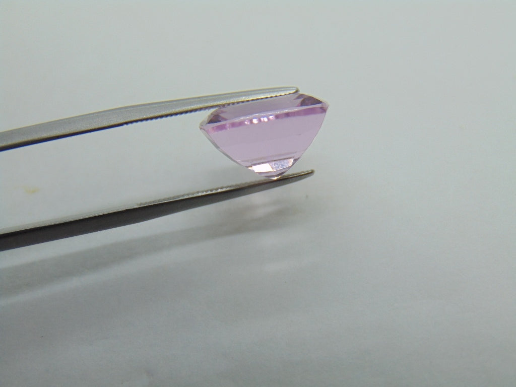 10,80ct Kunzita 13x11mm