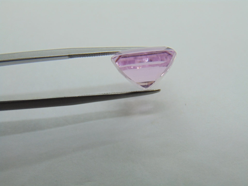 10.80ct Kunzite 13x11mm