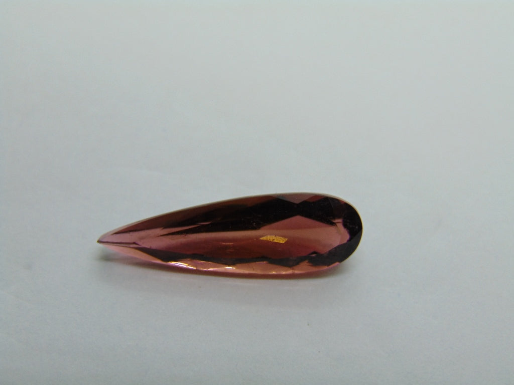 4.85ct Tourmaline 22x7mm