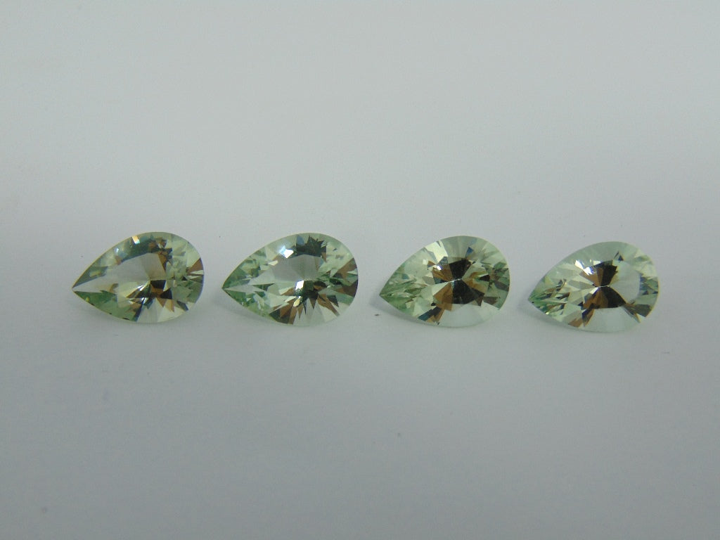 20cts Prasiolite (Calibrated)