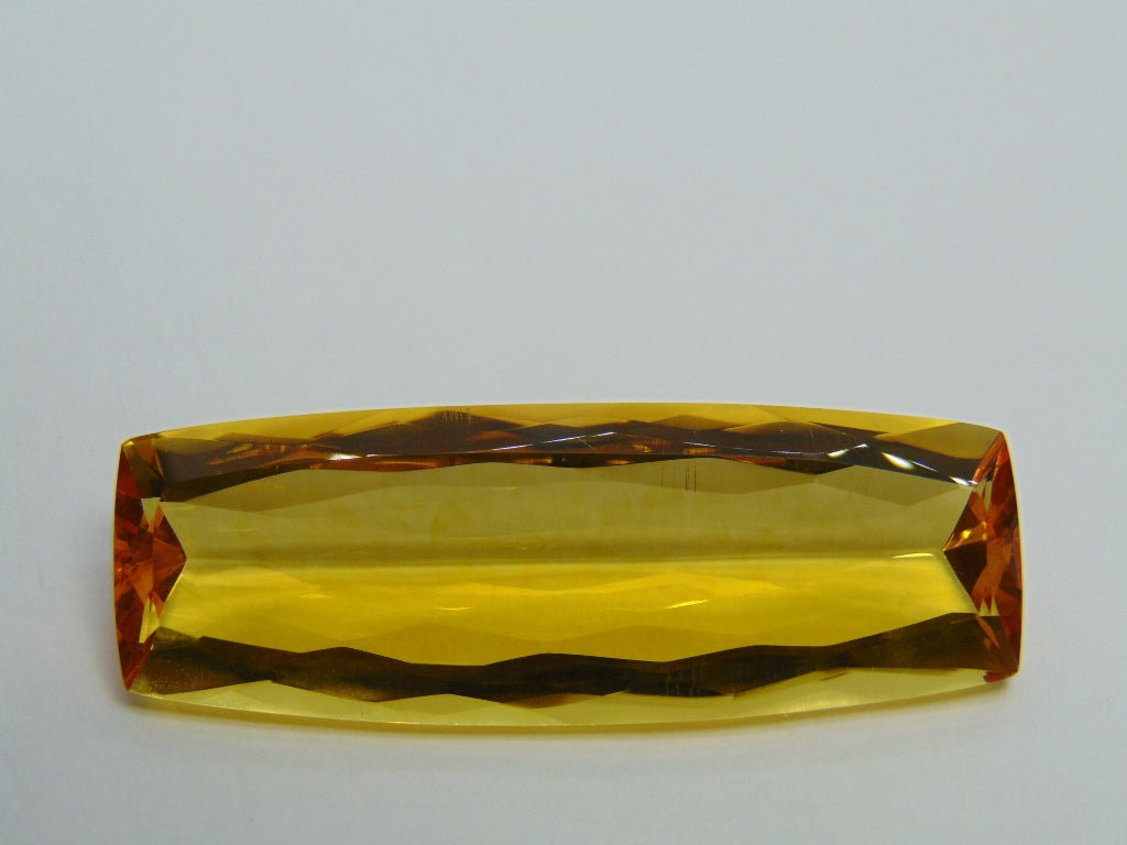 45.45ct Citrine 46x16mm