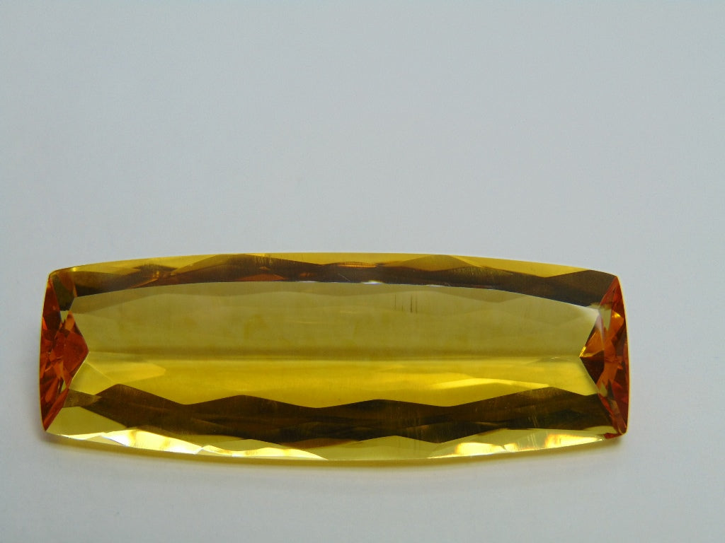 45.45ct Citrine 46x16mm