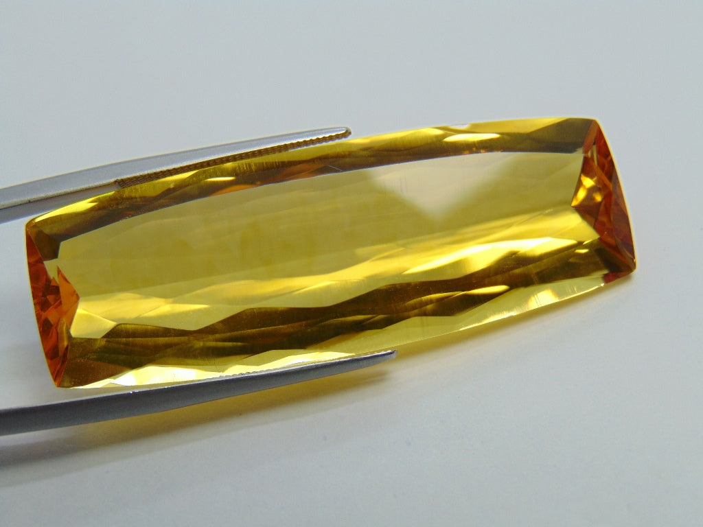 45.45ct Citrine 46x16mm