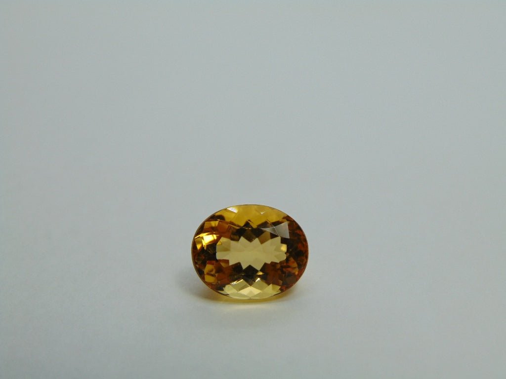 3.90ct Beryl 11x9mm