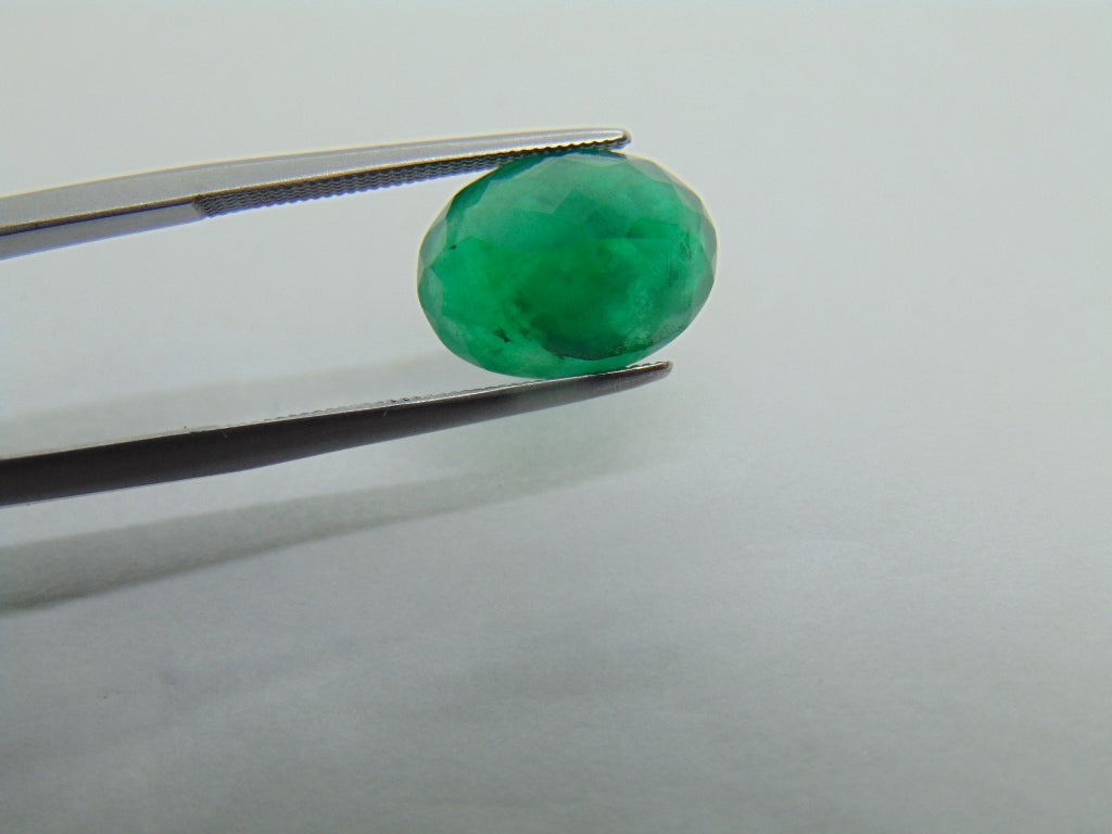 4.80ct Emerald 13x9mm