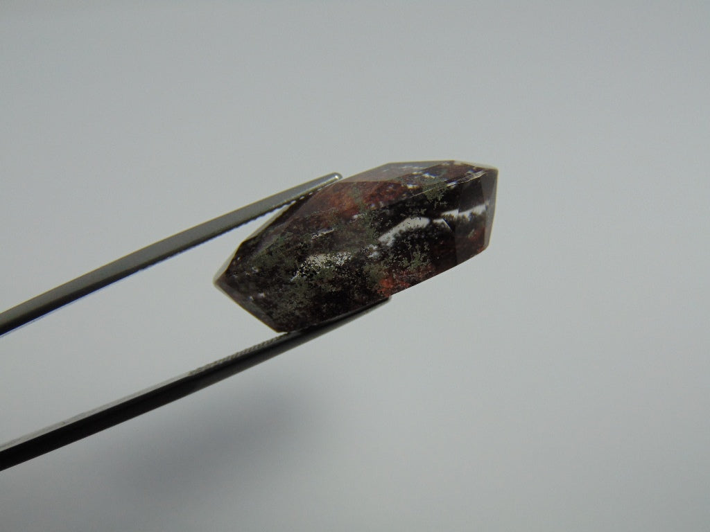 40.30ct Lodolite 28x9mm