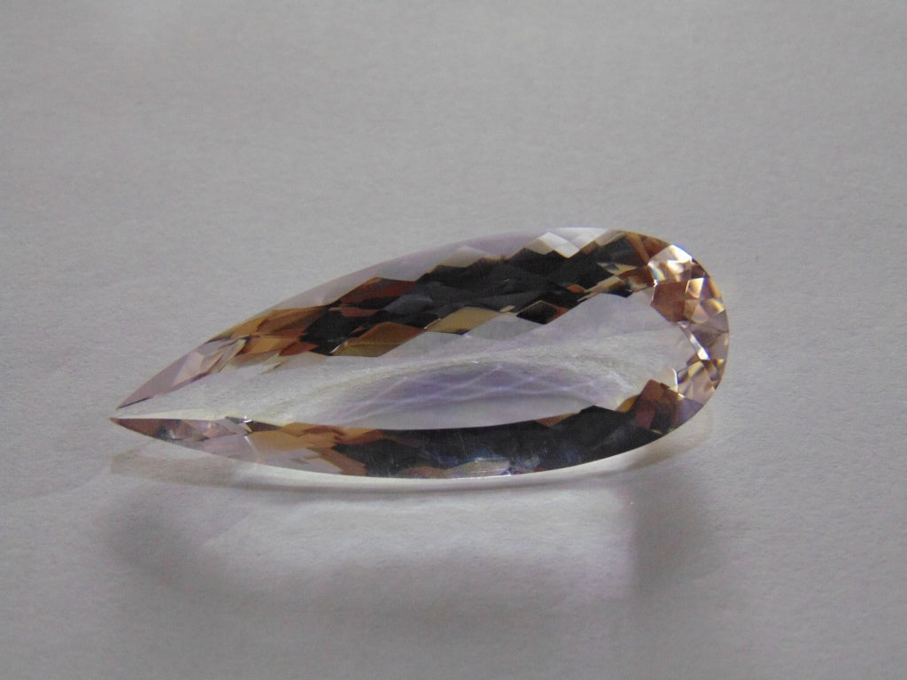 30.20ct Amethyst (Rose de France)