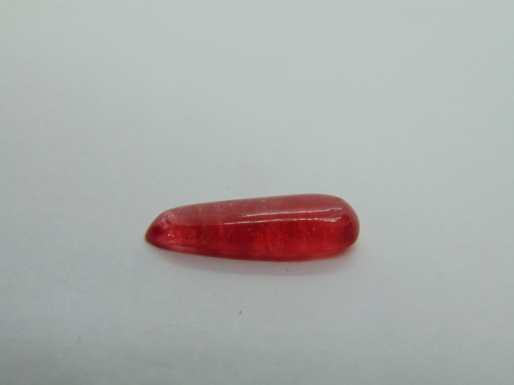 7.70ct Rhodonite 22x7mm