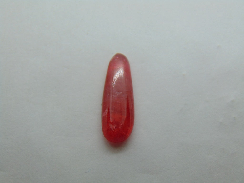 7.70ct Rhodonite 22x7mm