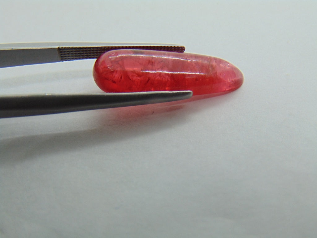 7.70ct Rhodonite 22x7mm