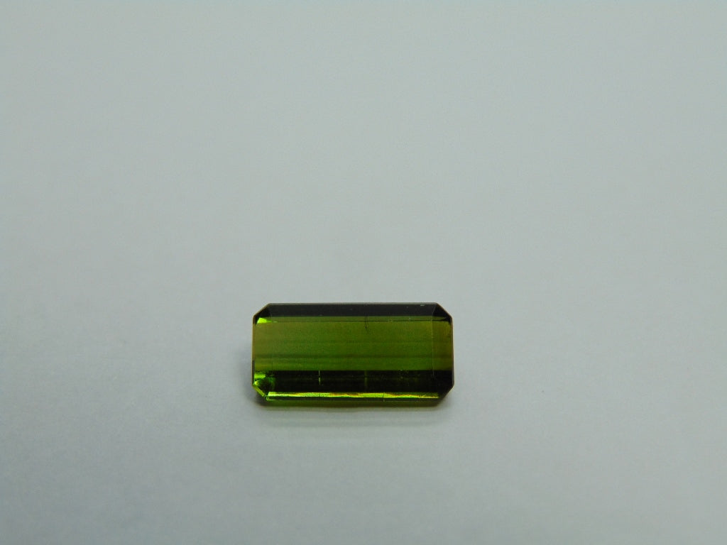 Turmalina 2,49ct 12x6mm