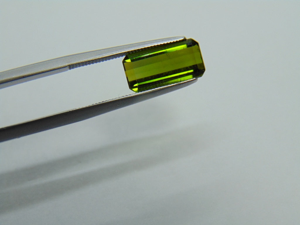 Turmalina 2,49ct 12x6mm