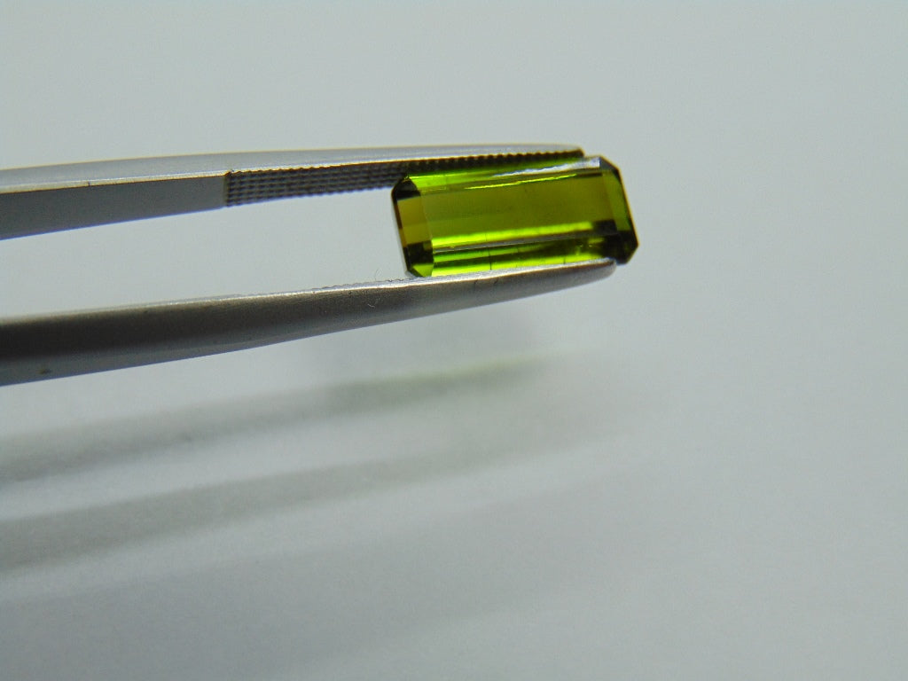 Turmalina 2,49ct 12x6mm