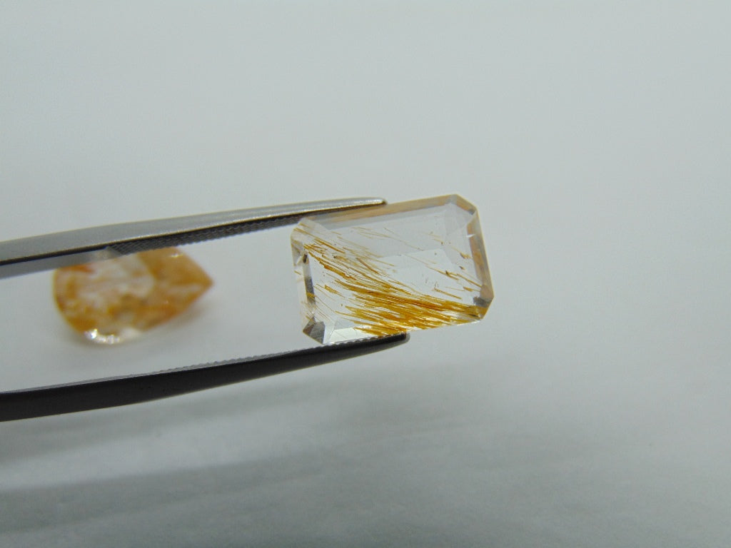 11.25cts Topaz (Inclusion)