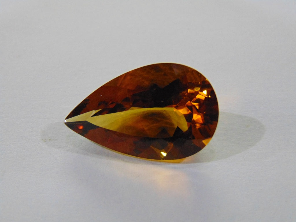 21.30ct Citrine