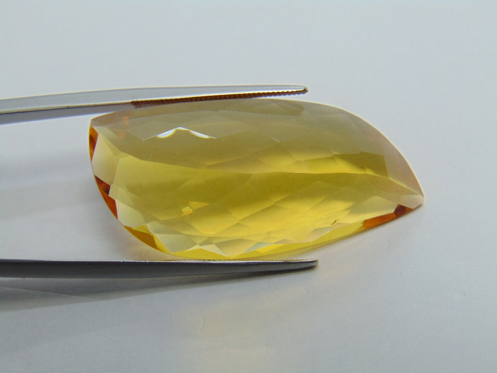 27,65 ct Citrino 34x16mm