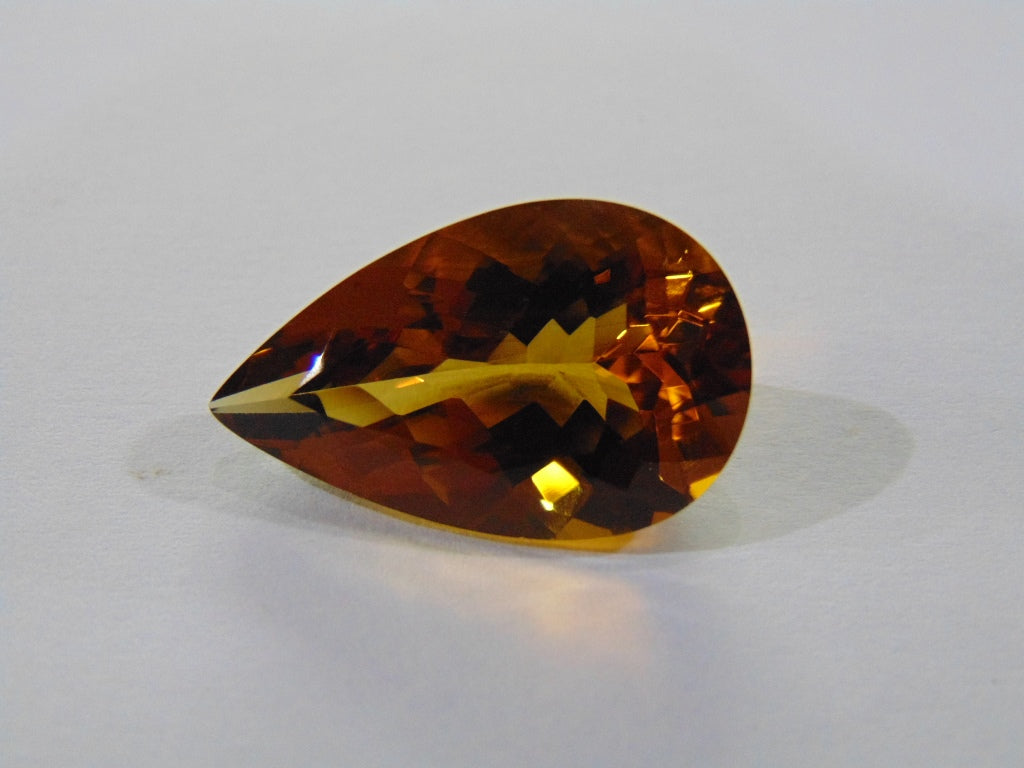 21.30ct Citrine