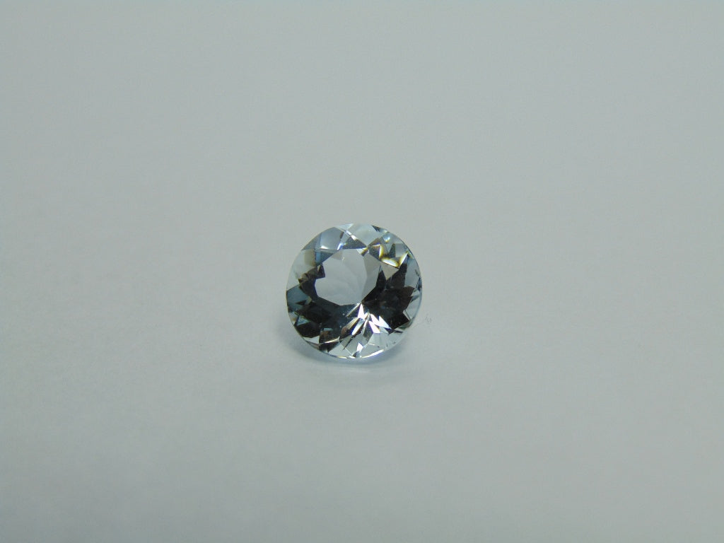 2.85ct Aquamarine 9mm