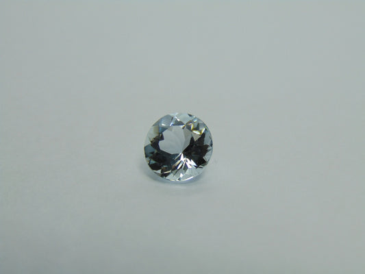 Aquamarine 2,85ct 9mm