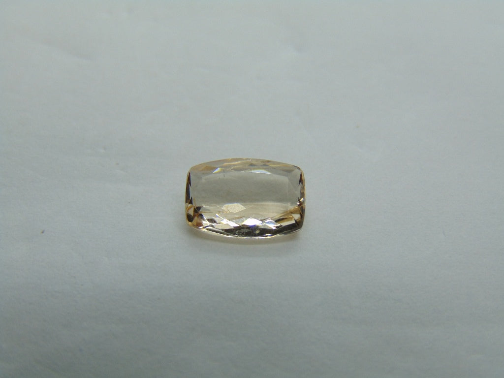 1.60ct Morganite 9x6mm