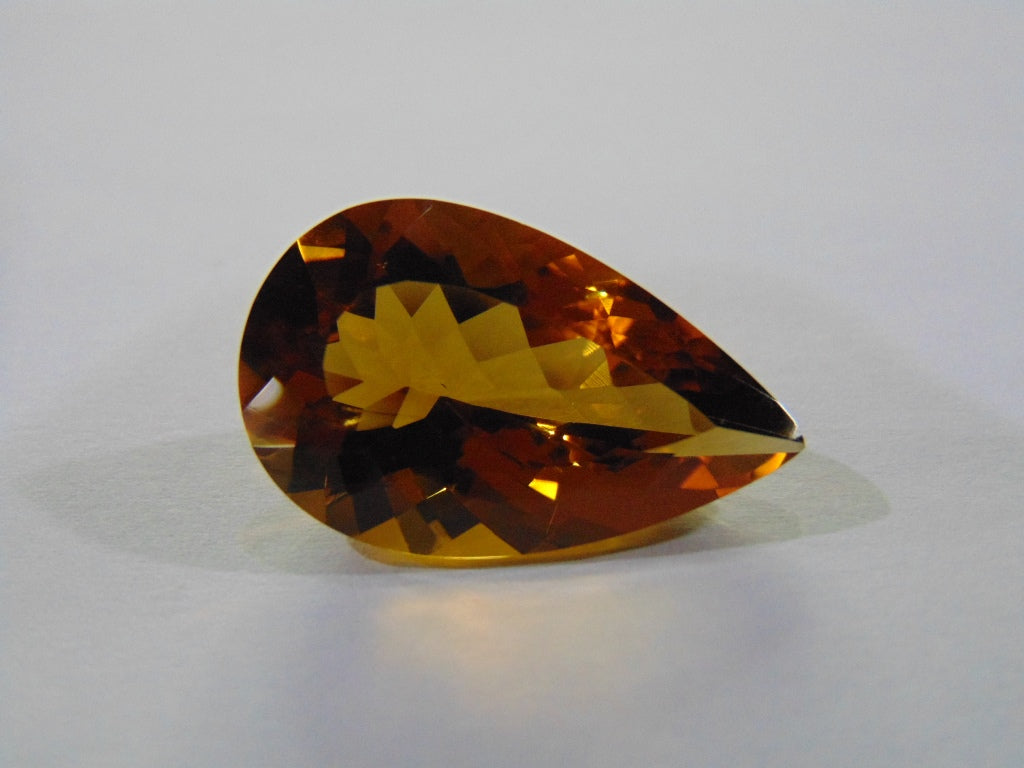 21.30ct Citrine