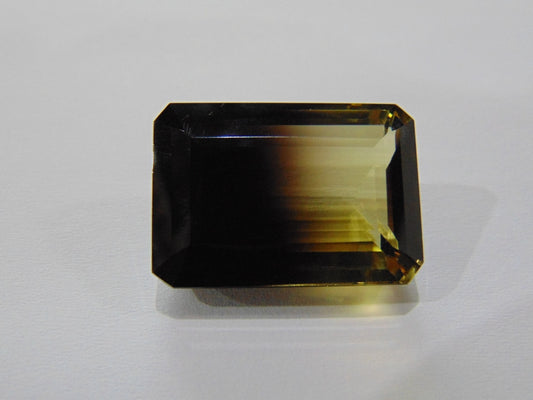 57.30ct Green Gold (Bicolor)