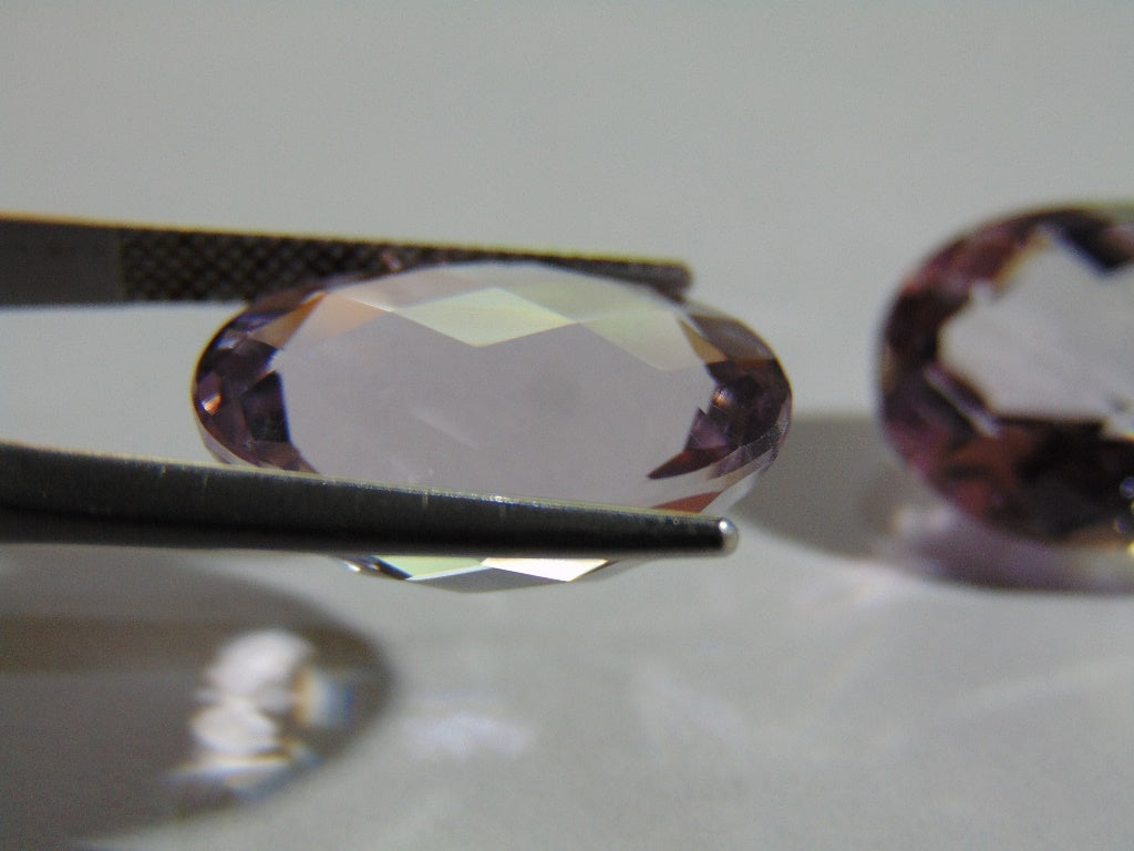 29.70ct Amethyst