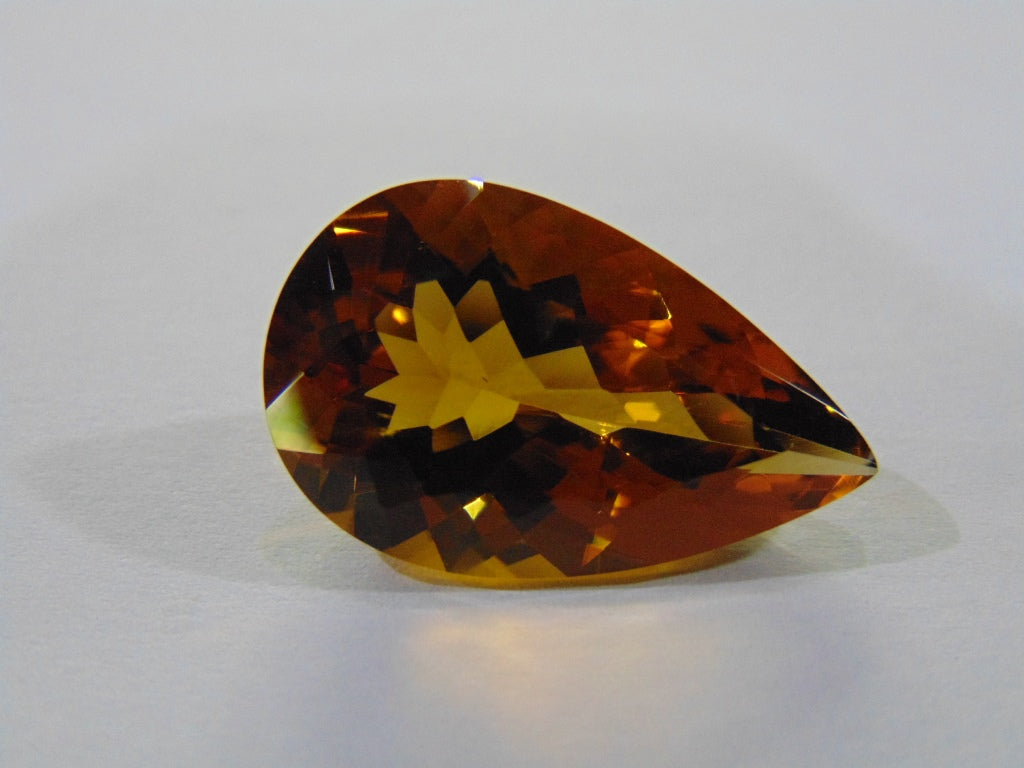 21.30ct Citrine