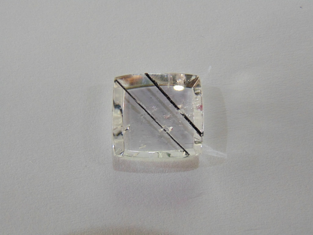 22ct Quartz Inclusion 19mm