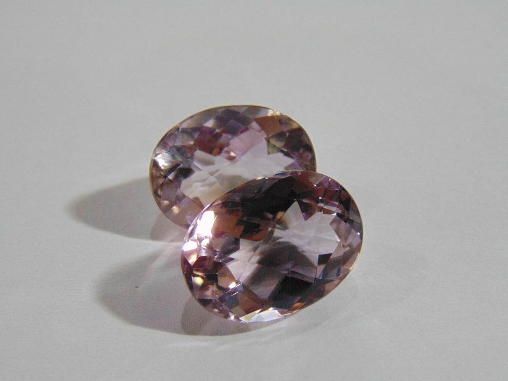 29.70ct Amethyst