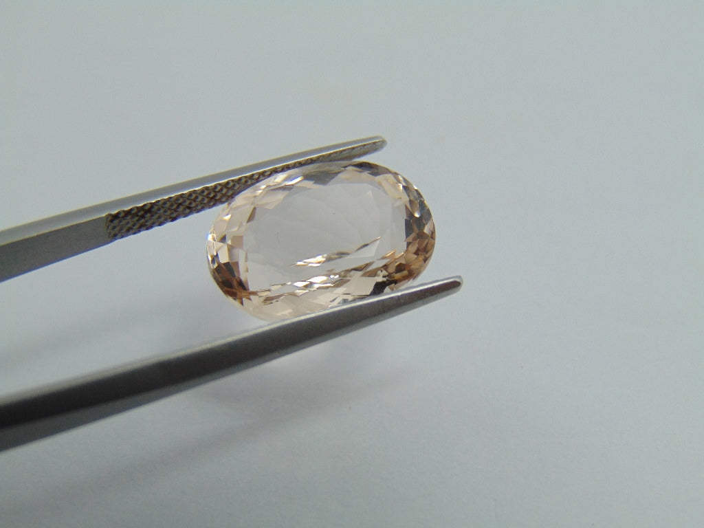 8cts Morganite