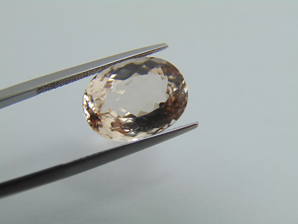 8cts Morganite