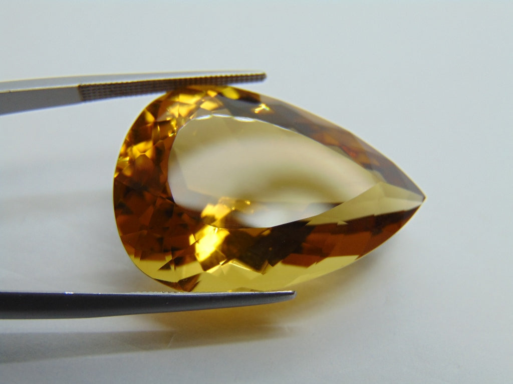 39.80ct Citrine 29x21mm