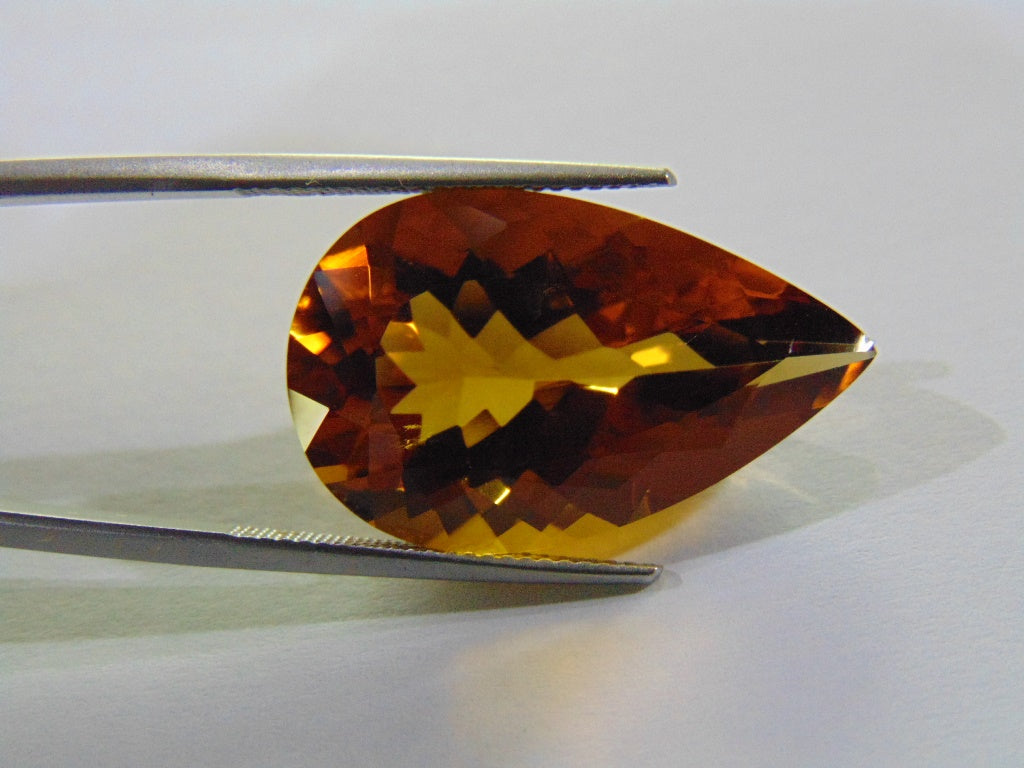 21.30ct Citrine